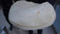 6 inch 8 inch 10 inch Tortilla Production Line 8000 - 12000 Pcs/H