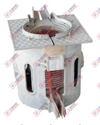Medium Frequency Induction Melting Furnace Aluminum Equipment