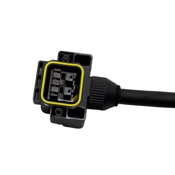 VEICHI servo connector 6P 4+2PIN 7PIN 7PIN cable connector