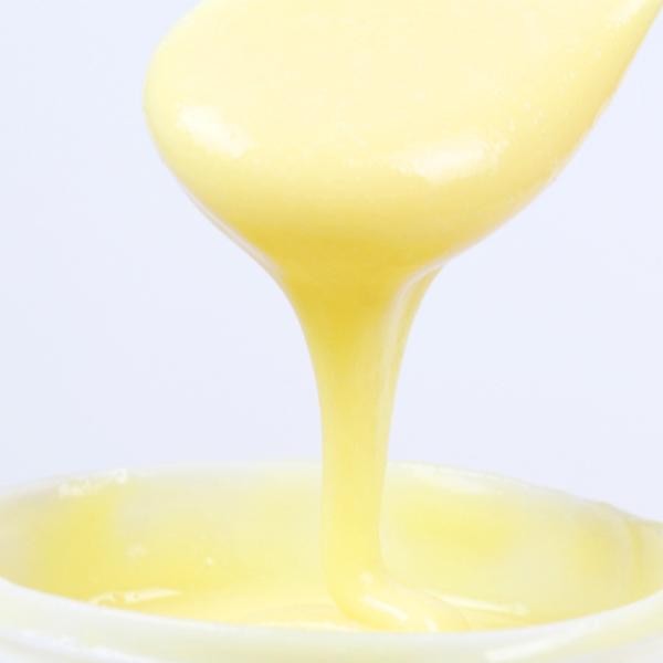 10-HDA 6.0% royal jelly tablet 100% pure nature organic food grade light yellow