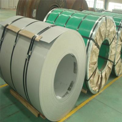 430 tira de aço inoxidável terminada NO.1 da bobina SS430 SS da folha na resistência conservada em estoque do tempo