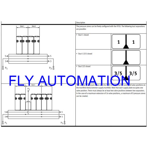 575594 válvulas electromagnéticas neumáticas VUVS-L30-M52-AD-G38-F8 GTIN4052568261313