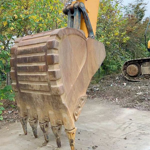 2019 Hyundai 485LVS Гидравлический клапан с ОРИГИНАЛЬНЫМ и дешевыми частями из Кореи