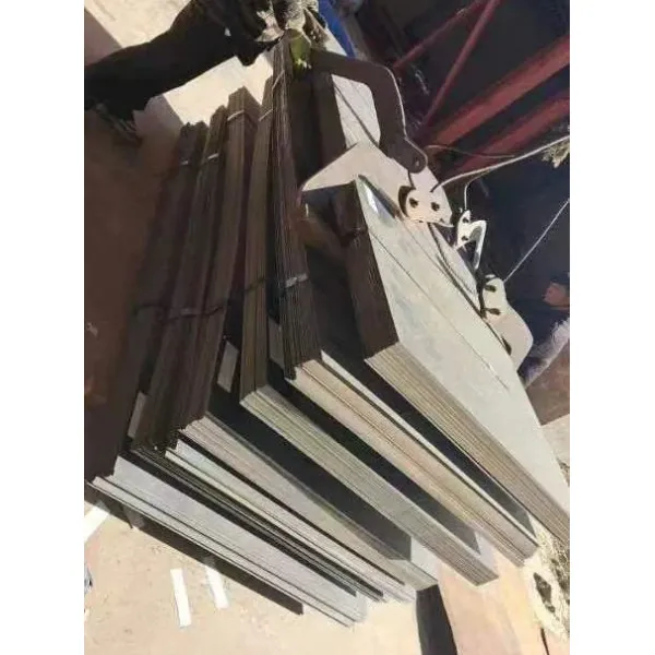 Оливковая пластина из углеродистой стали ASTM A36 3/8