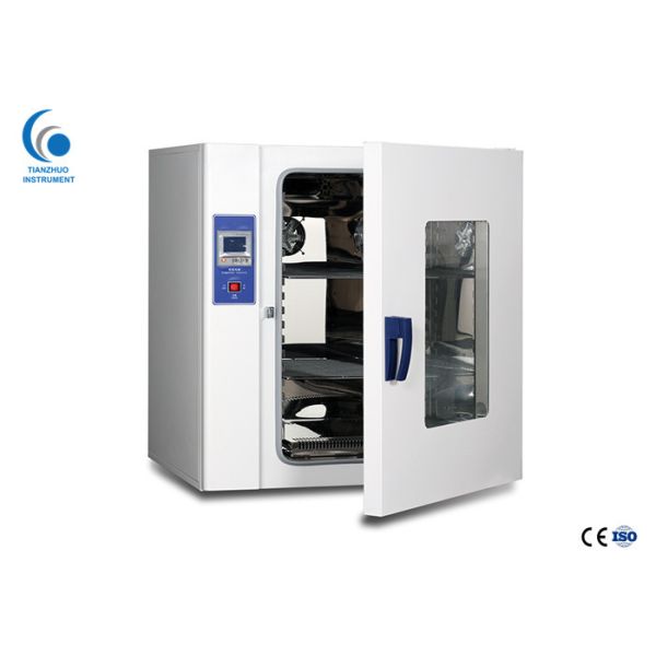 High Accuracy Industrial Drying Oven With Time Control And Stainless Frame