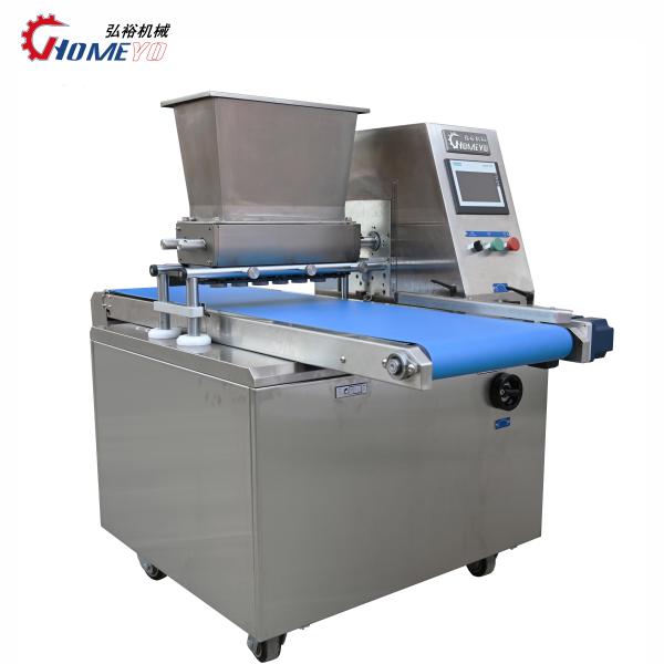 Swiss Roll Cake Filling Machine Industrial Cupcake Depositor Confectionery Production