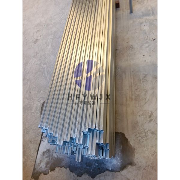 1–15M/Min Precision Steel Tube Forming Machine High Speed Automatic