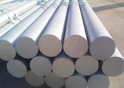 Round 6082 Extruded Aluminum Steel Bar Multipurpose 6 Inch Large Size