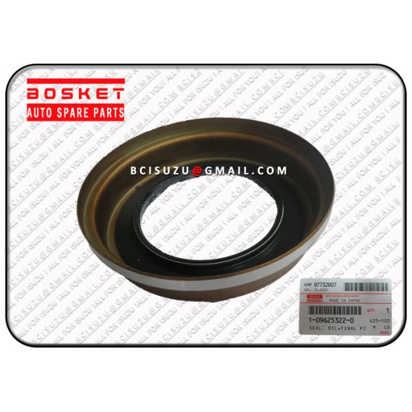 Cxz51k 6wf1 Isuzu OEM Truck Parts Final Oil Seal 1096253220 , truck spare parts
