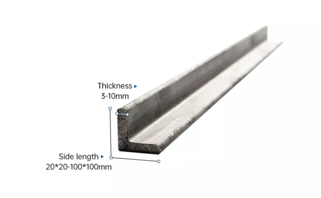 Inox Stainless Steel Angle Bar Polished Equal Sus 304 301 316l industry