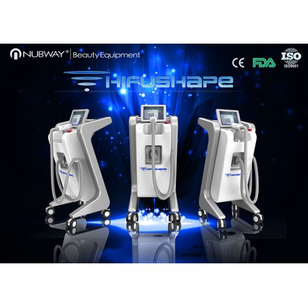 Nubway Beauty Equipment HIFUSHAPE HIFU Ultrasound Weight Loss Machine