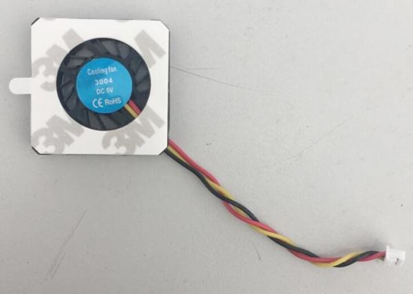 Equipment Mini Fan 30 mm / Induction cooker Cooling Fan /  High Air Flow Fan