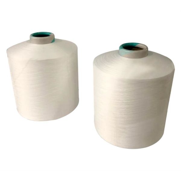 150D/48F 300D/96F NIM Raw White 100% Polyester DTY Yarn for Weaving Knitting