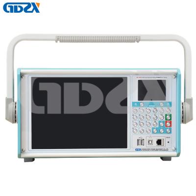 ZX-1600 Six-Phase Microcomputer Relay Protection Test Equipment