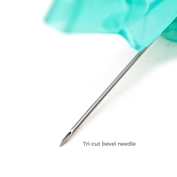 Sterile Safety Pen Type Needles – Smooth, Comfortable, and Safe for Blood Collection