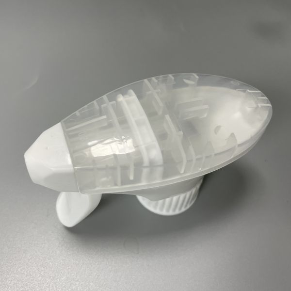 JL-TS113  Horizontal Move All Plastic Trigger Sprayer 28/400 28/410 Double Cover