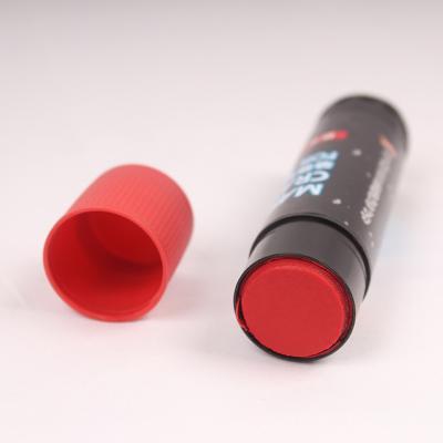 Smoothness Non Toxic Red Animal Crayon Markers for Livestock Marking and Management
