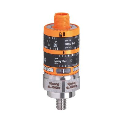 IFM Vibration monitor with intuitive switch point setting VKV021 VIBRATION MONITOR
