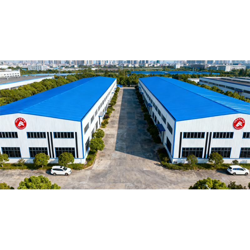 Modern Prefabricated Steel Frame Structure  Workshop Assembled Warehouse Construction Steel Building Metal Structure