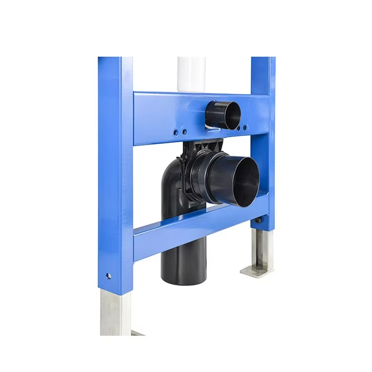Black Plastic Belt Rubber Toilet Water Tank Discharge Elbow Pipe Sealing Drainage Pipe