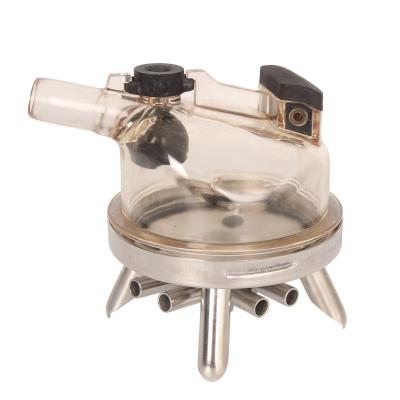 400CC Capacity Milking Machine Cluster With 14mm Liner Outlet Diameter For Fast Milking Process In Dairy Production