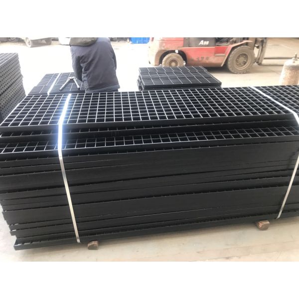 5 Ton Heavy Duty Trench Covers For Driveways ISO9001 Certification