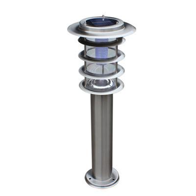 As luzes exteriores de alumínio do jardim do diodo emissor de luz com o controle claro inteligente fácil instalam