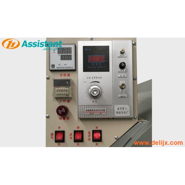 DL-6CSTG-100Z Tea Fixation Processing Pot Machine For Tea Roasting Machinery Function