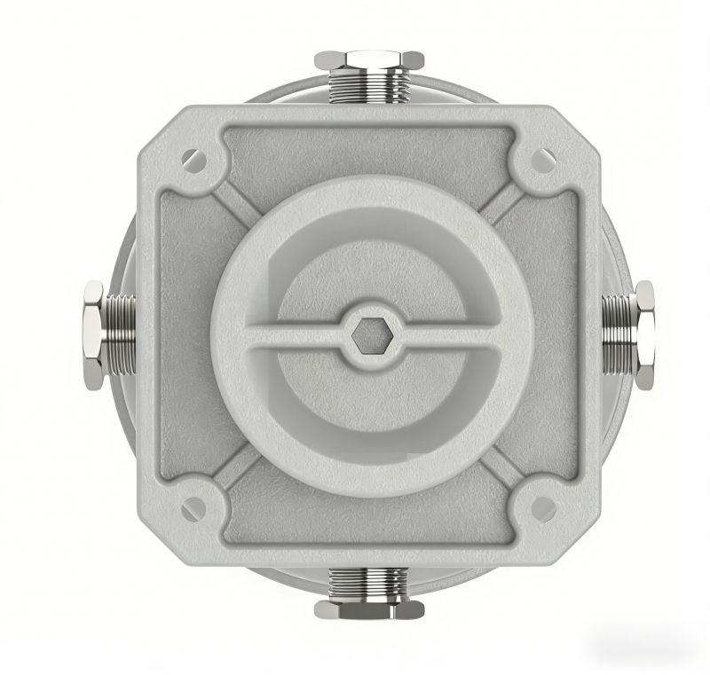 LED Obstruction Aviation Light Explosion Proof Aircraft Warning Light ATEX for Hazardous Area