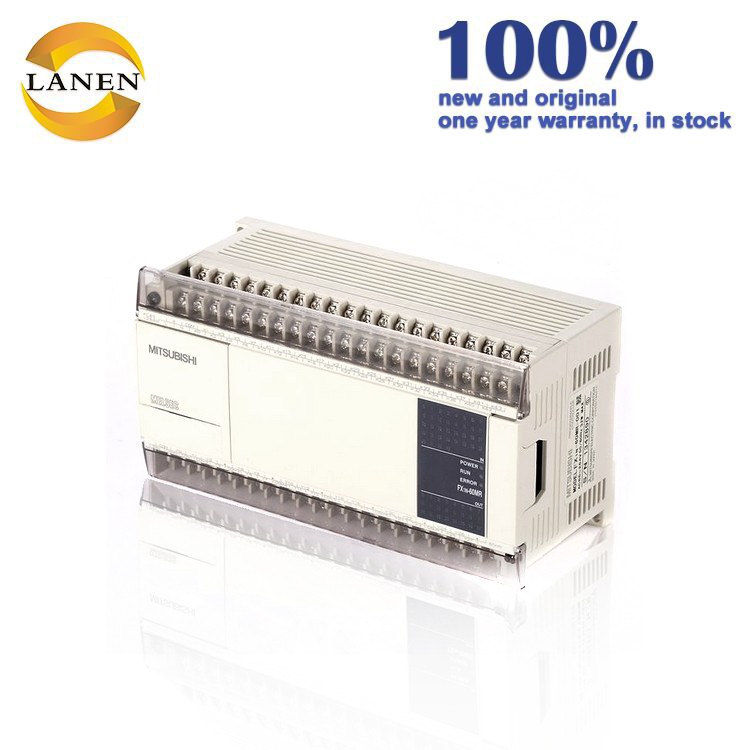 PLC Controller Omron CP1H-XA40DT-D Multiple Models Series High Performance Programmable Logic Transistor