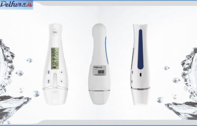 Изготовленная на заказ ручка впрыски инсулина металла с дозировкой регулируемой/патроном меняемой