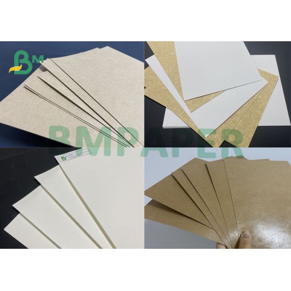 Thick Kraft Paper Sheet  пакет листа бумаги Крафт красноватого Брауна 400гсм толстый складывая 650мм кс 1200мм