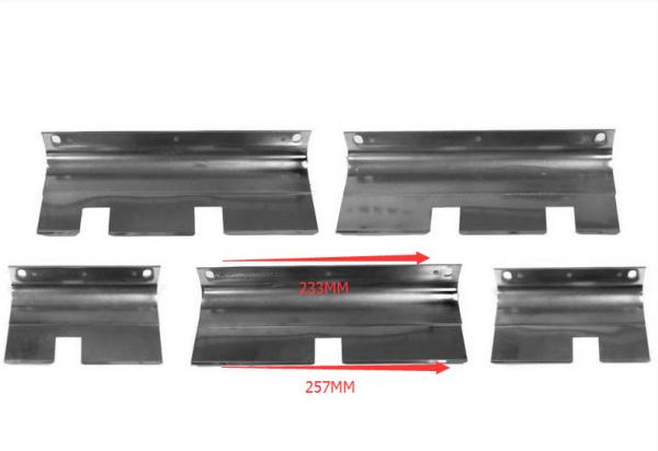 Komori S-40 Machine Guide, Komori Machine Parts