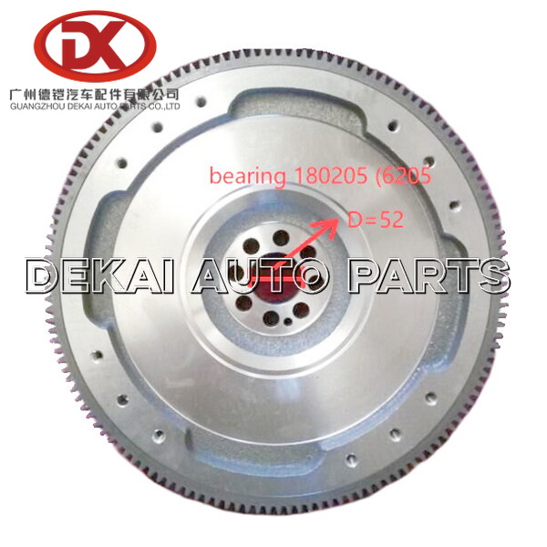 маховик 8971157820 8-97115782-0 частей тележки 19.8Kg NKR66 4HF1 ISUZU