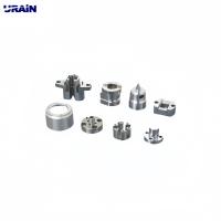 Precision Brass CNC Machining Parts  , CNC Turning Machine Parts OEM ODM