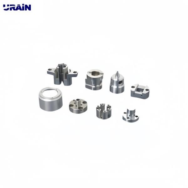 Precision Brass CNC Machining Parts  , CNC Turning Machine Parts OEM ODM