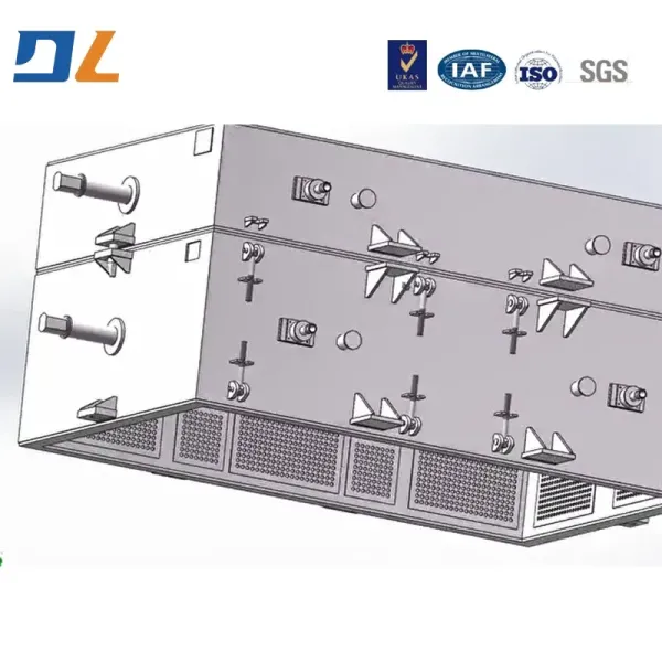 V Process Sand Box for High Quality Vacuum Casting