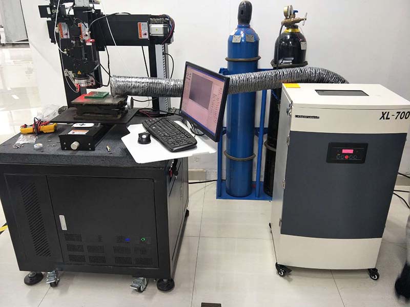 мобильный блок извлечения перегара заварки лазера 700w