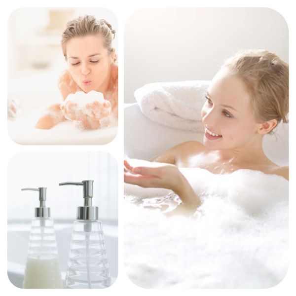 Low Substitution High Viscosity Guar Gum Uses In Cosmetics Shower Gel Rheology Modifier