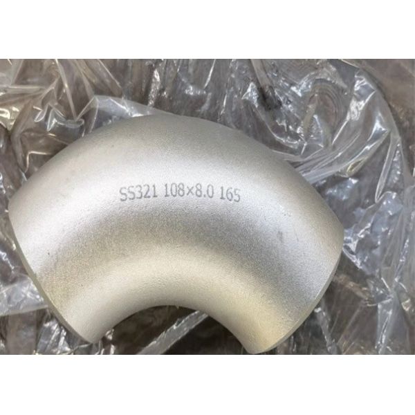 Сталь Jis Sgp локоть Astm A420 Wpl6 45 градусов