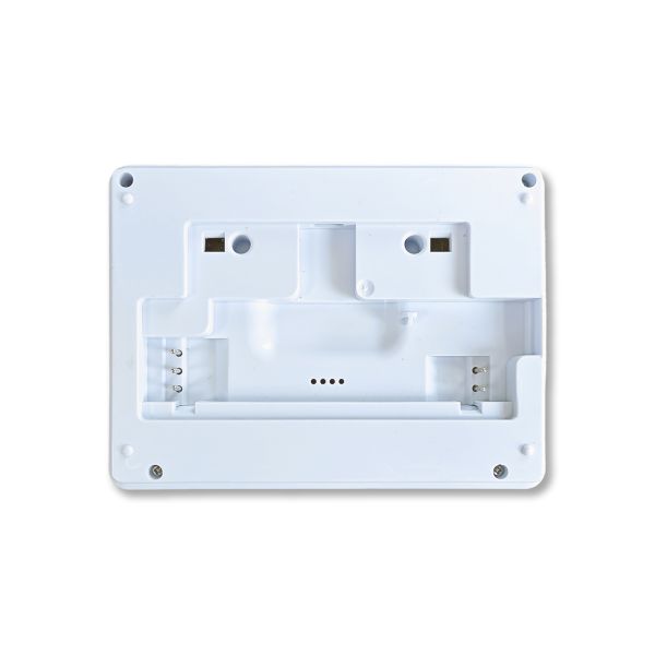7 Day Programming Boiler Room Thermostat Offering Display Temperature Range 0 To 40°C and Adjustable Temperature Range 5 To 35°C for Heating Management