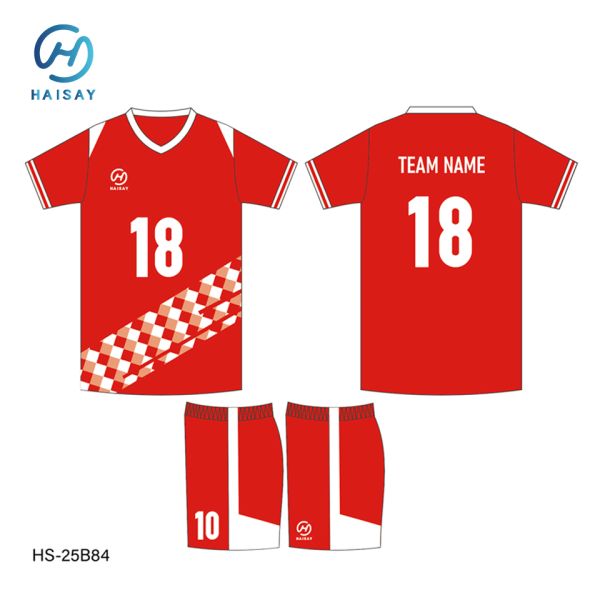 Men’s Breathable Polyester Soccer Jersey – Lightweight Fit, Moisture-Wicking Fabric, Team Training Wear
