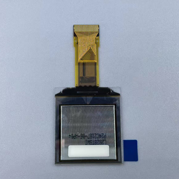 1.12 Inch Monochrome OLED Display 128X128 Small Oled Screen I2c Spi For Smart home