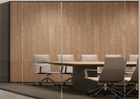 2mm 0.5mm Micro Perforated Veneer Acoustic Panel Wall Building Material