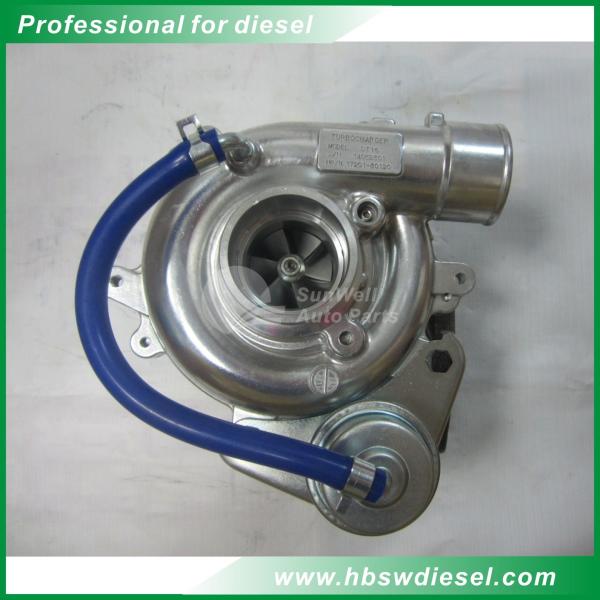 CT16 Toyota turbocharger 17201-30120 for Toyota Hiace,HI-LUX Diesel 2.5L engine:2KD-FTV 2.5L