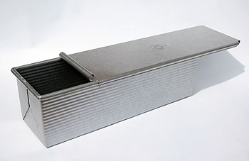 RK Bakeware China Foodservice NSF Алюминиевый пульман хлебная сковородка / хлеб для выпечки мини-хлебная сковородка 9 x 4 x 4 дюймов