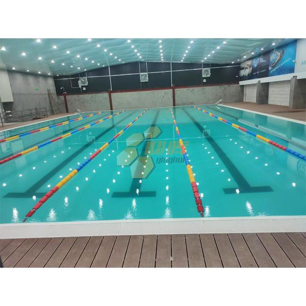 Zam Steel Structural Portable Swimming Pool Outdoor Indoor Large Above Ground Swimming Pool
