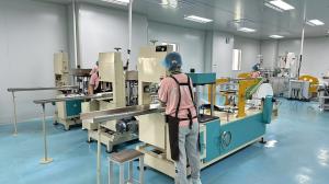 Henan Betterly  Sanitary Materials Co., Ltd.