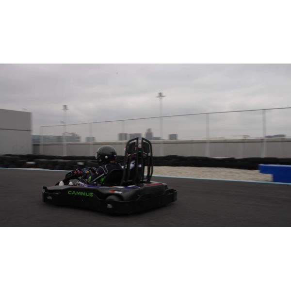 Электрические дети EV идут сила 750w мотора Kart с эпицентром деятельности колеса 5inch