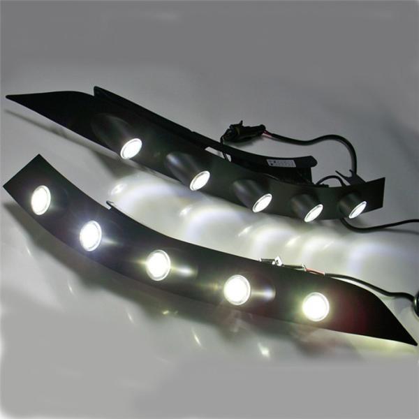 High Brightness Car DRL Light For Nissan Juke 2013 2012 2011